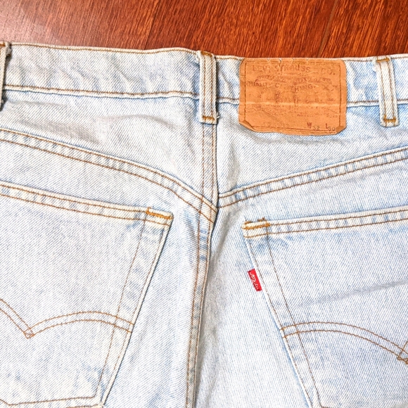 Levi's Denim - Vintage 505's🤌